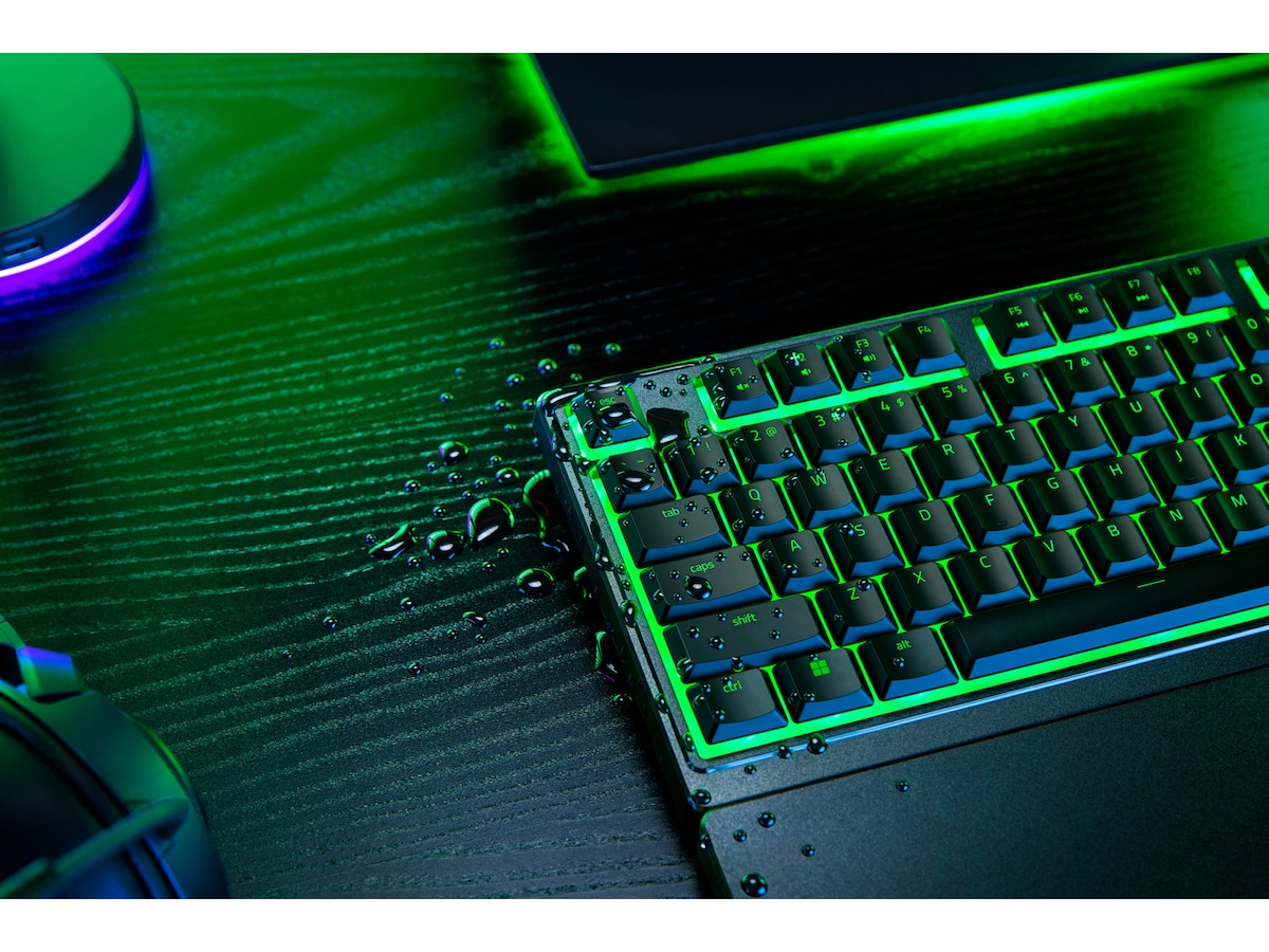 Razer Ornata V3 X Gaming Tastatur (sort) Gamingkeyboard