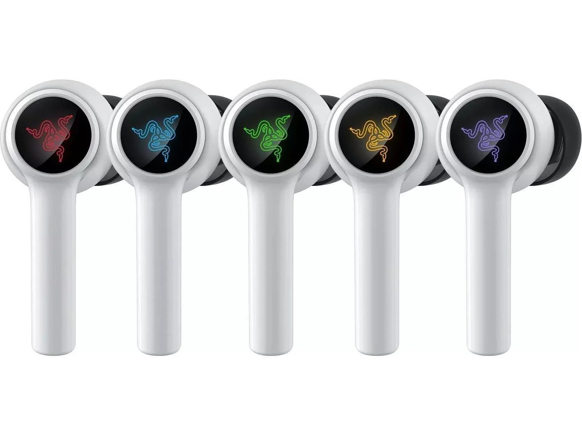 Razer Hammerhead Hyperspeed in-ear Headset Gamingheadset