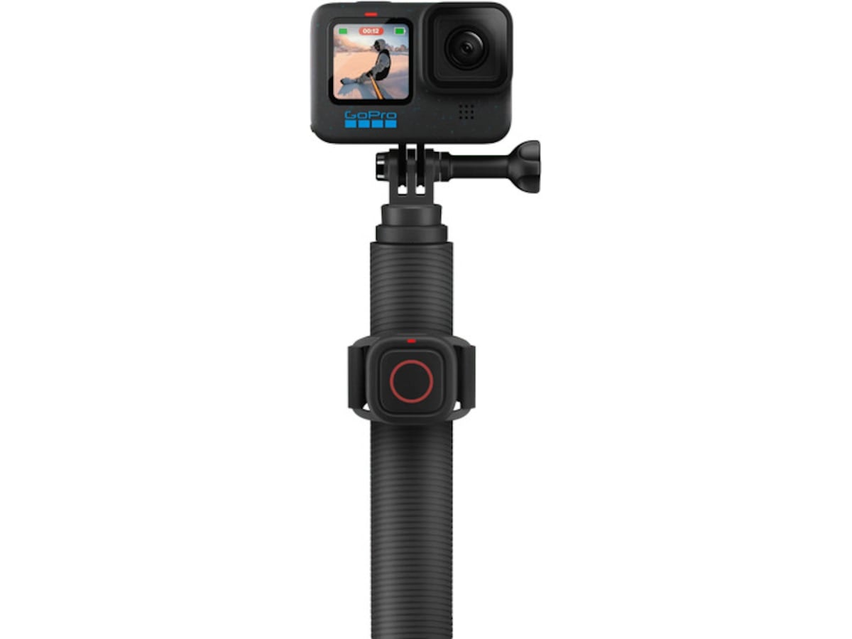 GoPro Extension Pole + Waterproof Shutter Remote Tilbehørssæt til kameraer