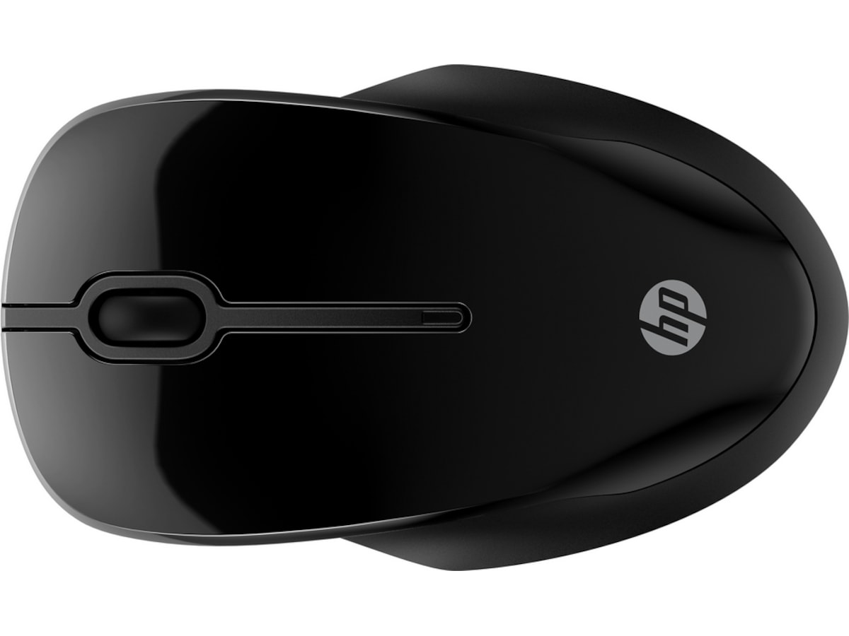 HP 250 Dual Wireless Mouse (sort) Mus