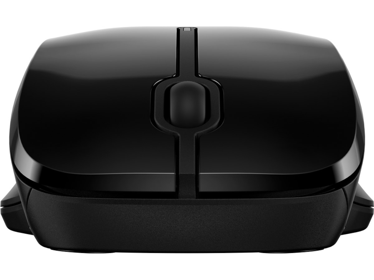 HP 250 Dual Wireless Mouse (sort) Mus