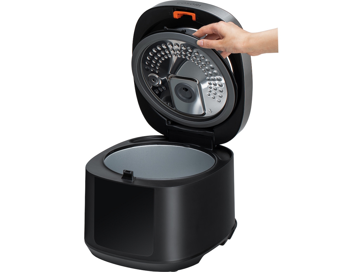 Cosori Multicooker CRC-R501-KEUR (sort) Mad- & dampkogere