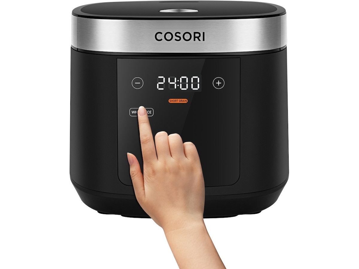 Cosori Multicooker CRC-R501-KEUR (sort) Mad- & dampkogere
