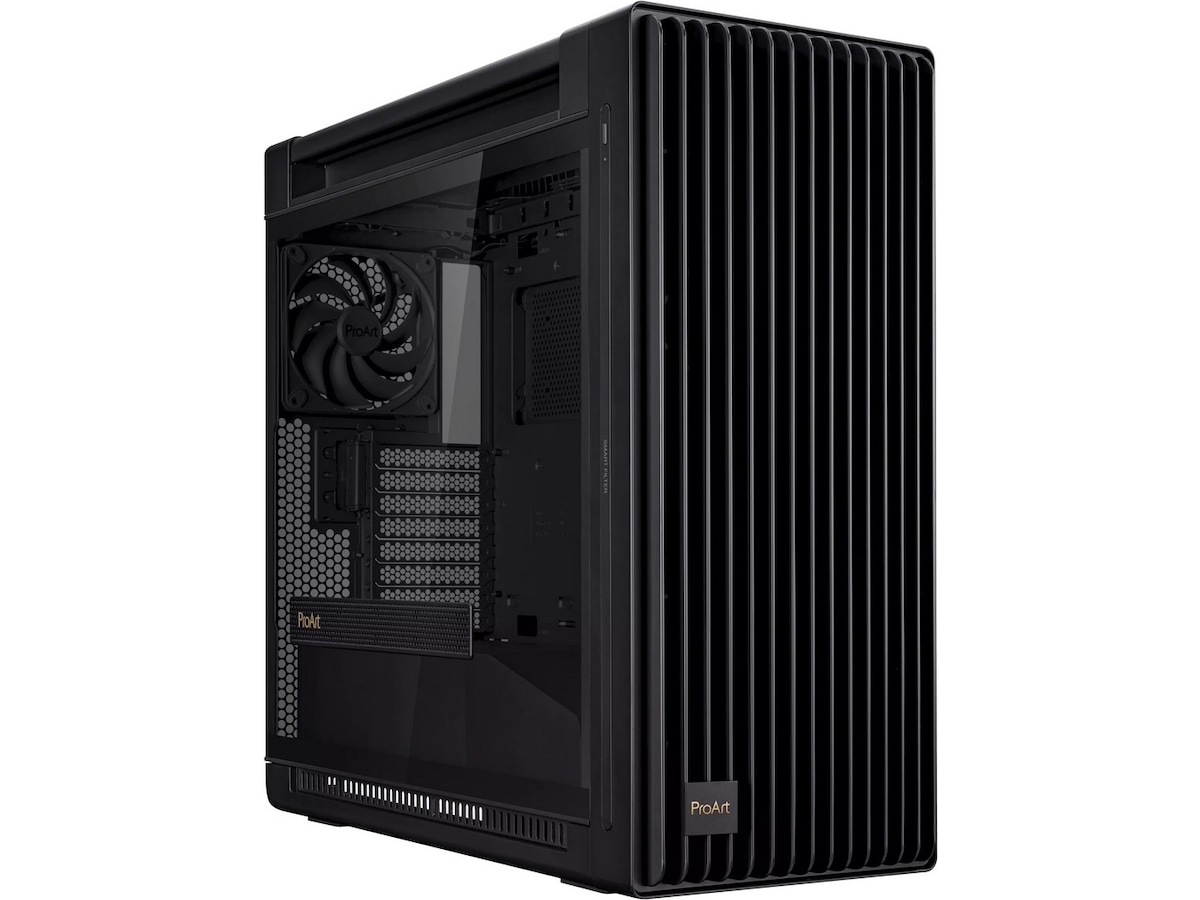 Asus PA602 PROART Mid Tower (sort) Midi Tower