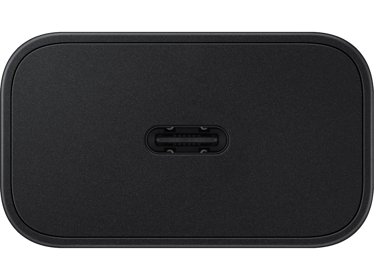 Samsung T2510N GaN 25W Vægoplader (sort) Mobilopladere