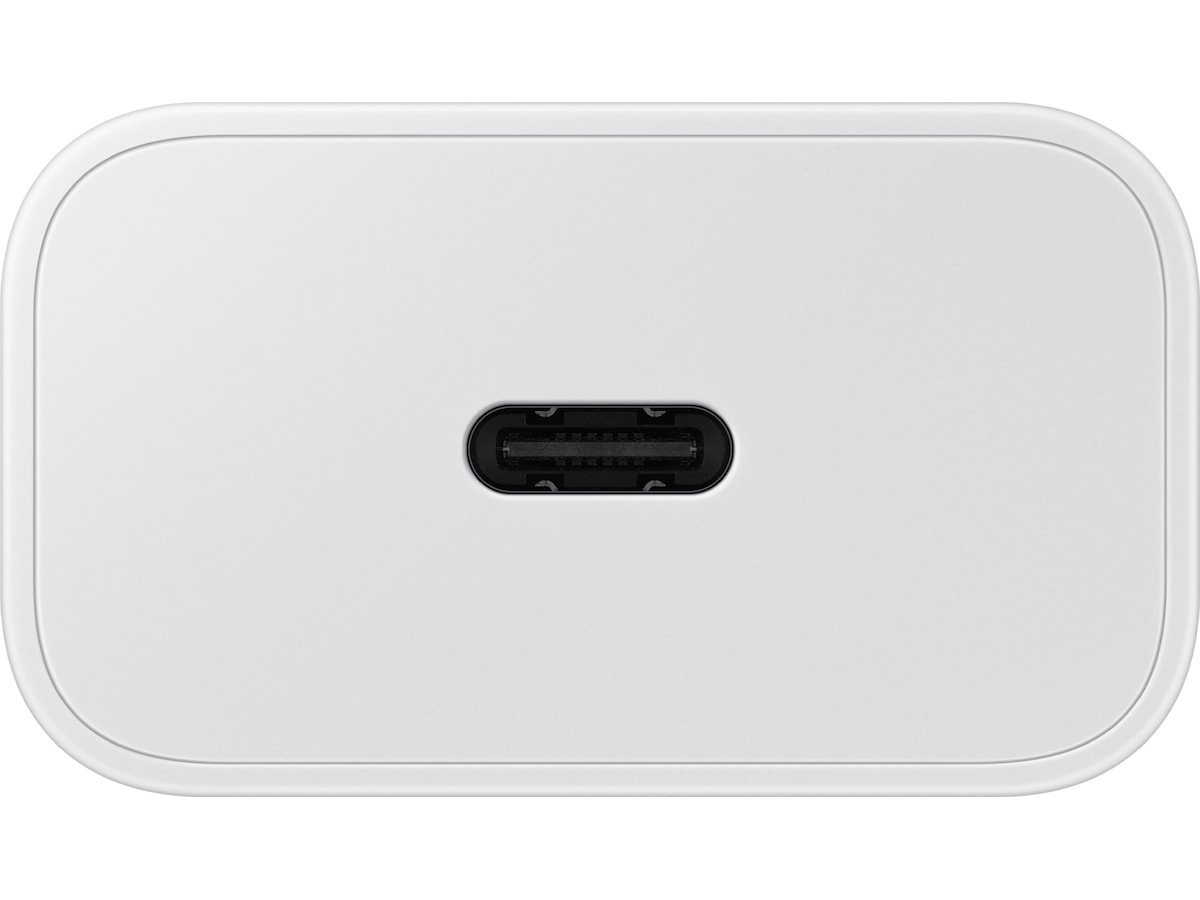 Samsung T2510N GaN 25W Vægoplader (hvid) Mobilopladere