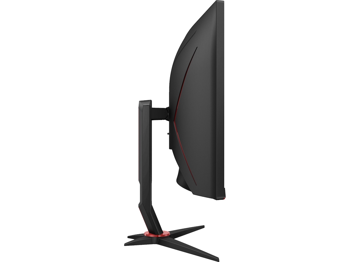 AOC 34" curved gamingskærm CU34G2XP Gamingskærme