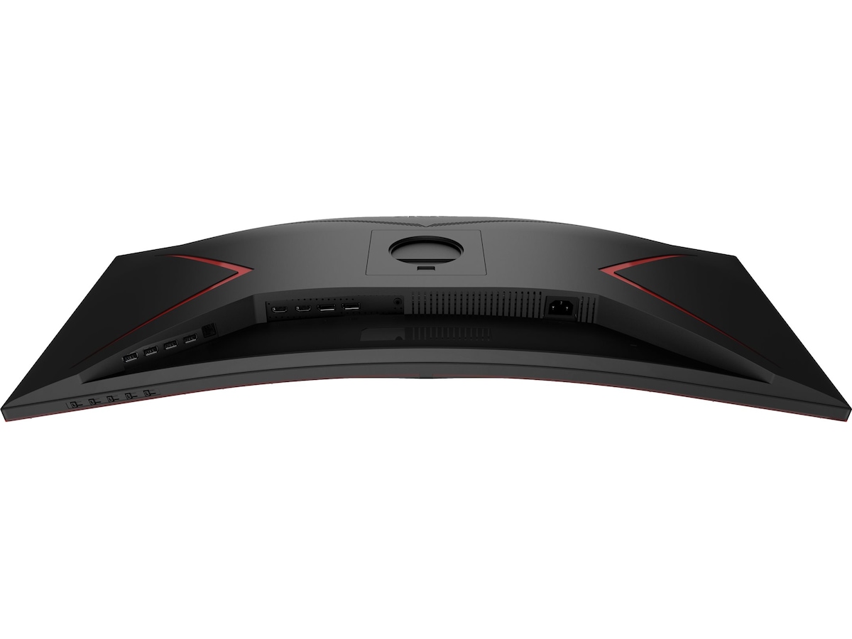 AOC 34" curved gamingskærm CU34G2XP Gamingskærme