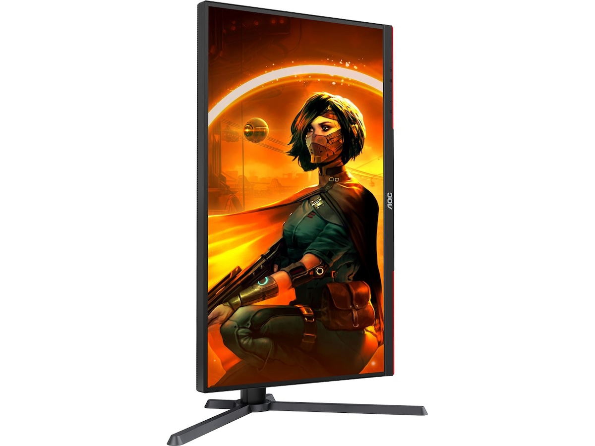 AOC 27" gamingskærm Q27G3XMN Skærme