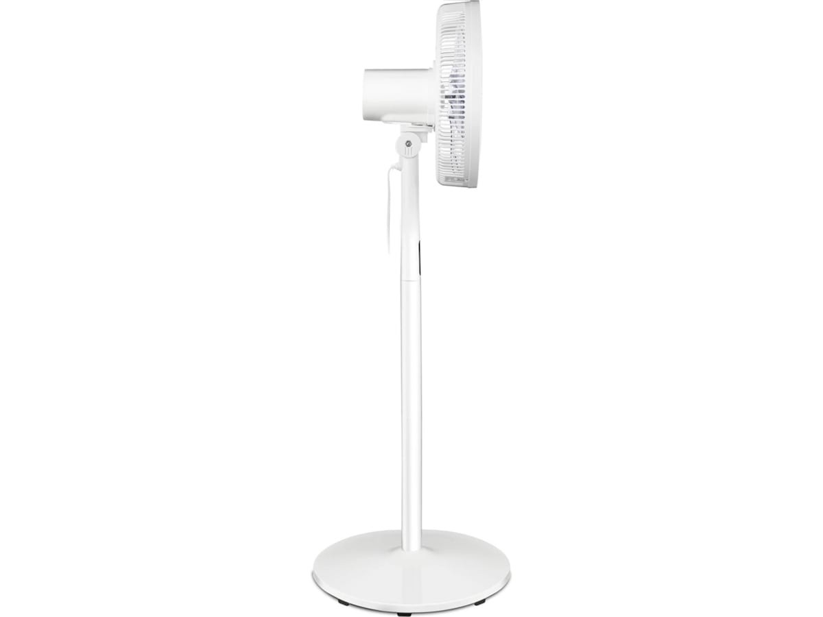 Andersson VRF 2.7 lydløs gulvventilator (hvid) Ventilatorer og varmluftovne