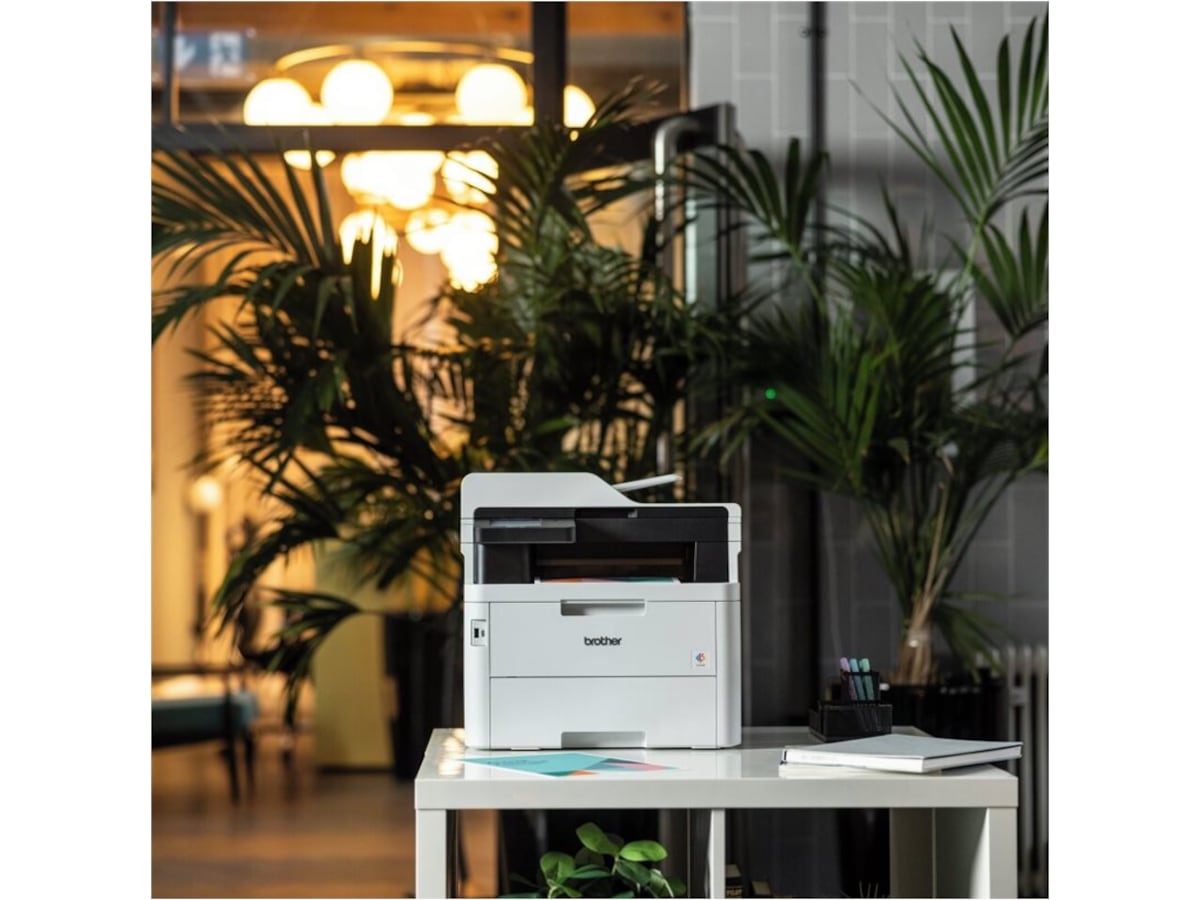 Brother MFC-L3760CDW laserprinter Printere