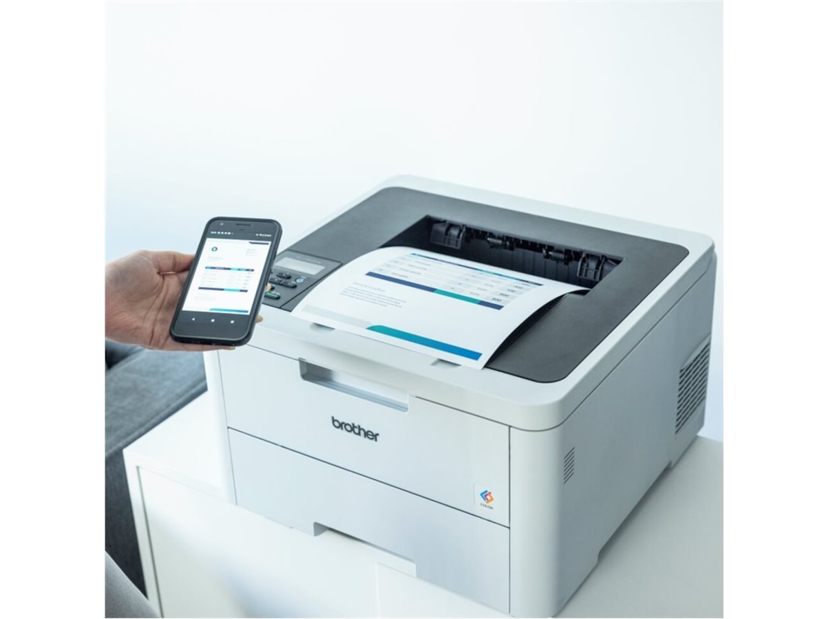 Brother HL-L3220CW laserprinter Printere