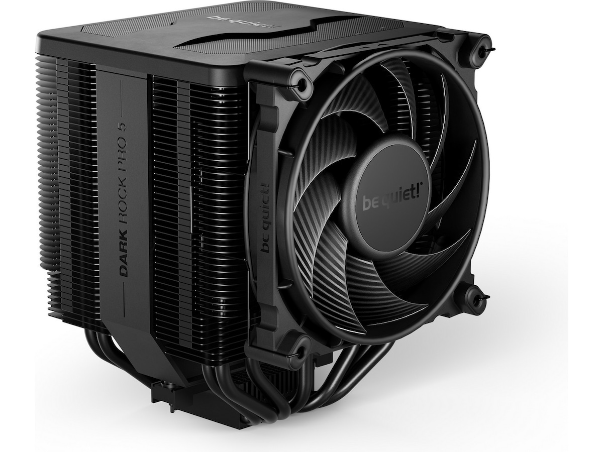 be quiet! Dark Rock Pro 5 CPU Køler (sort) CPU - Luftkøling