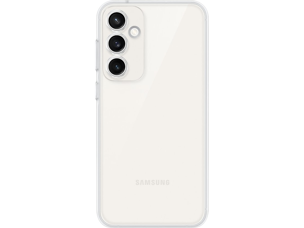 Samsung Galaxy S23 FE Clear Case (gennemsigtig) Mobilcover