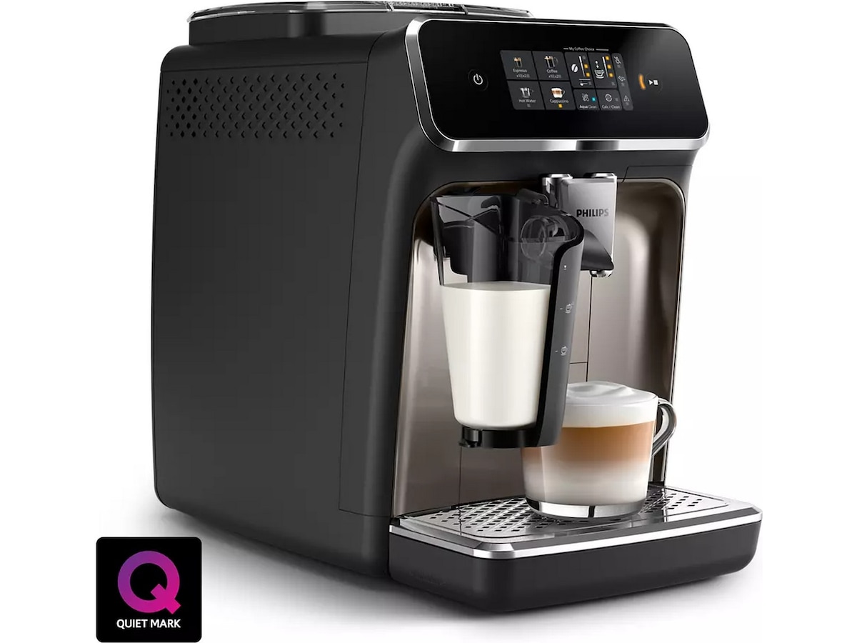 Philips Fuldautomatisk espressomaskine EP2336/40 (sort/krom) Espressomaskiner