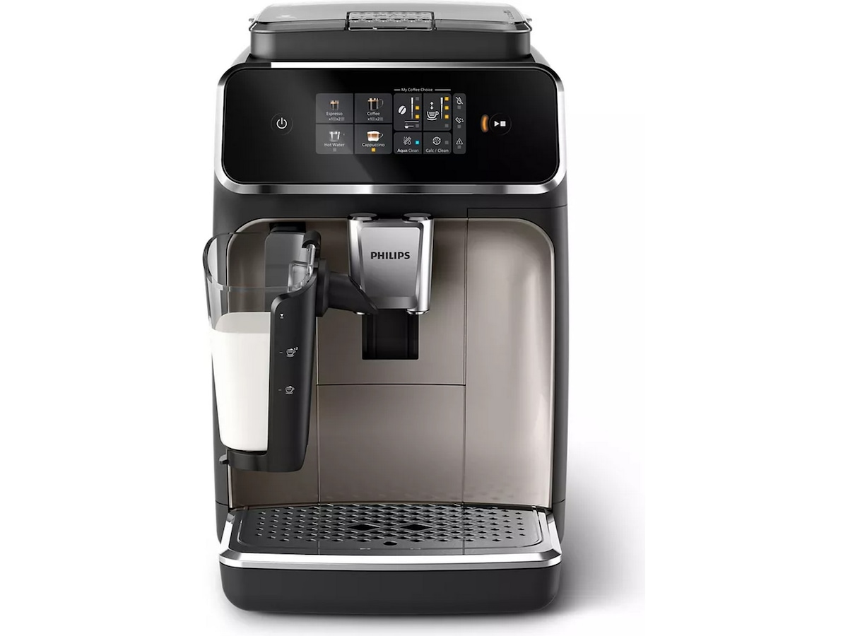 Philips Fuldautomatisk espressomaskine EP2336/40 (sort/krom) Espressomaskiner