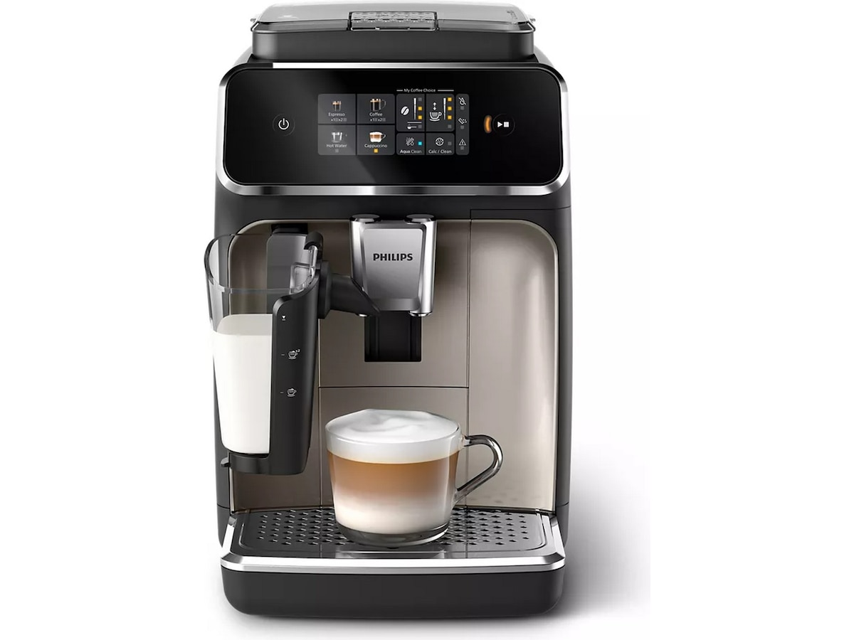 Philips Fuldautomatisk espressomaskine EP2336/40 (sort/krom) Espressomaskiner