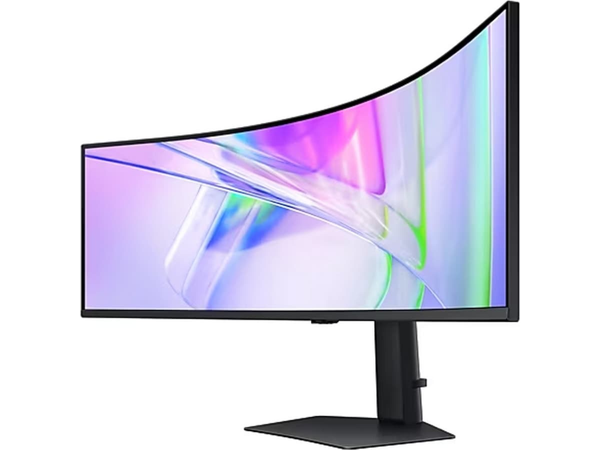 Samsung 49" ViewFinity Curved skærm S49C950 Skærme