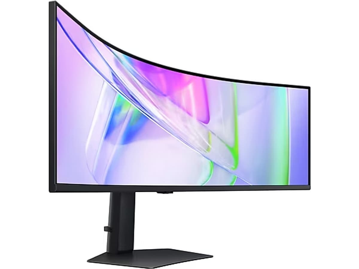 Samsung 49" ViewFinity Curved skærm S49C950 Skærme