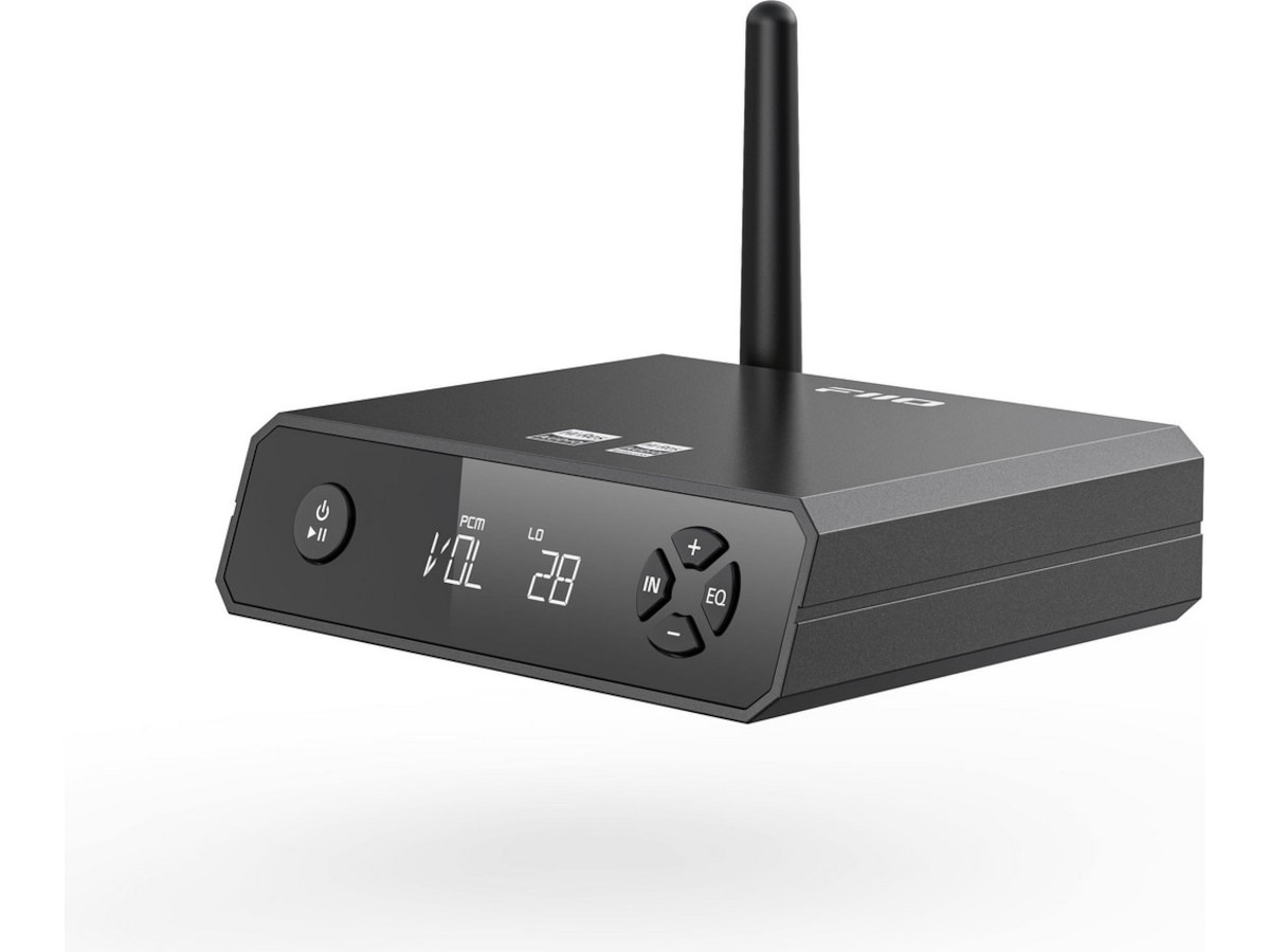 FiiO BR13 Hi-Res Bluetooth modtager m/ DAC & forforstærker Hovedtelefonforstærker