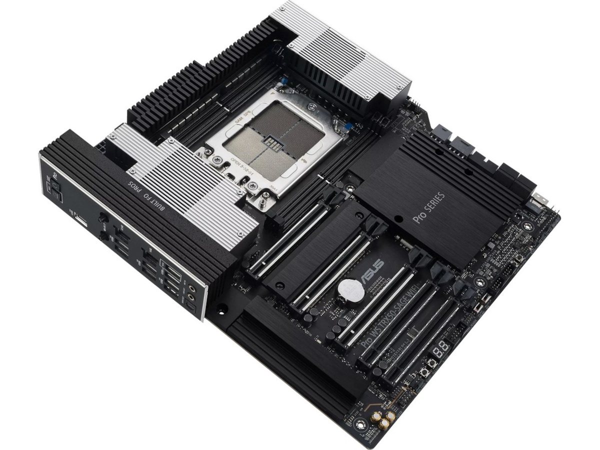 ASUS Pro WS TRX50-SAGE WIFI Bundkort AMD Socket