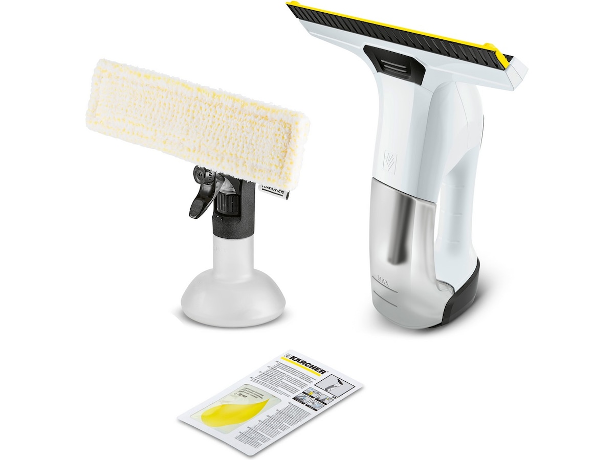 Kärcher WV 6 Plus Vinduesvasker Vinduesvaskere