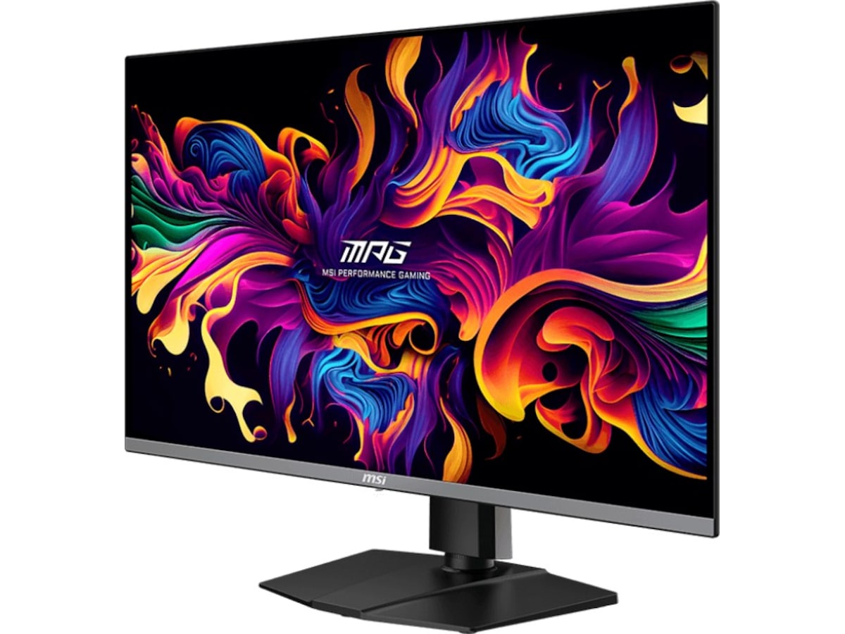 MSI 32" 4K gamingskærm MPG 321URX Gamingskærme