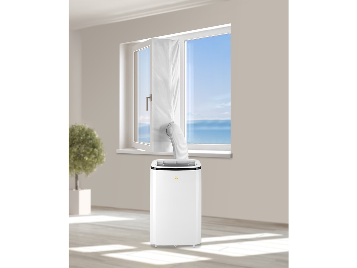 Andersson AC vinduespakning (hvid) Aircondition