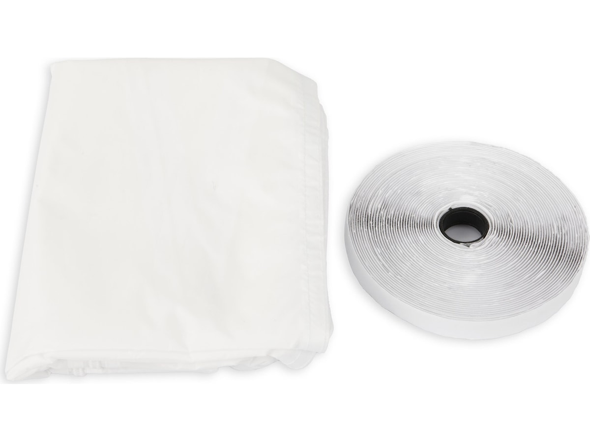 Andersson AC vinduespakning (hvid) Aircondition