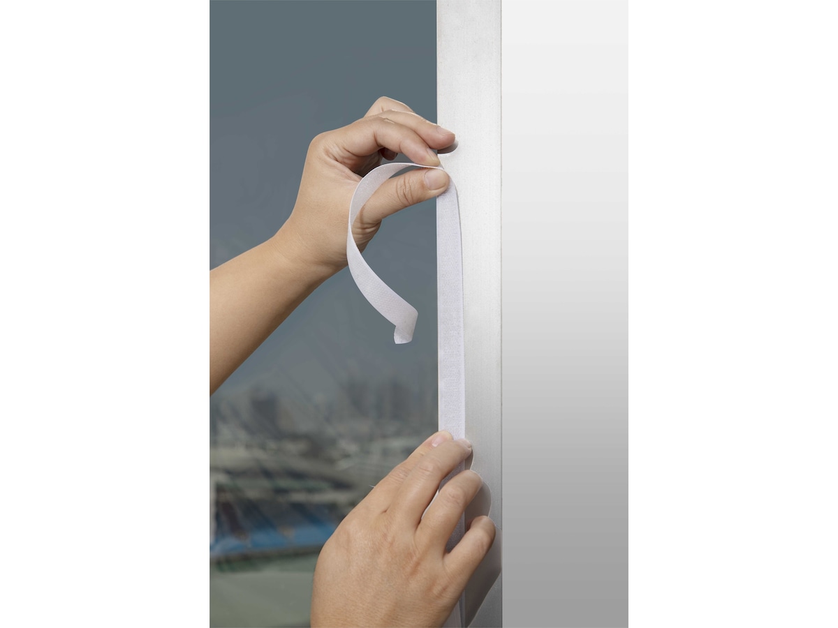 Andersson AC vinduespakning (hvid) Aircondition