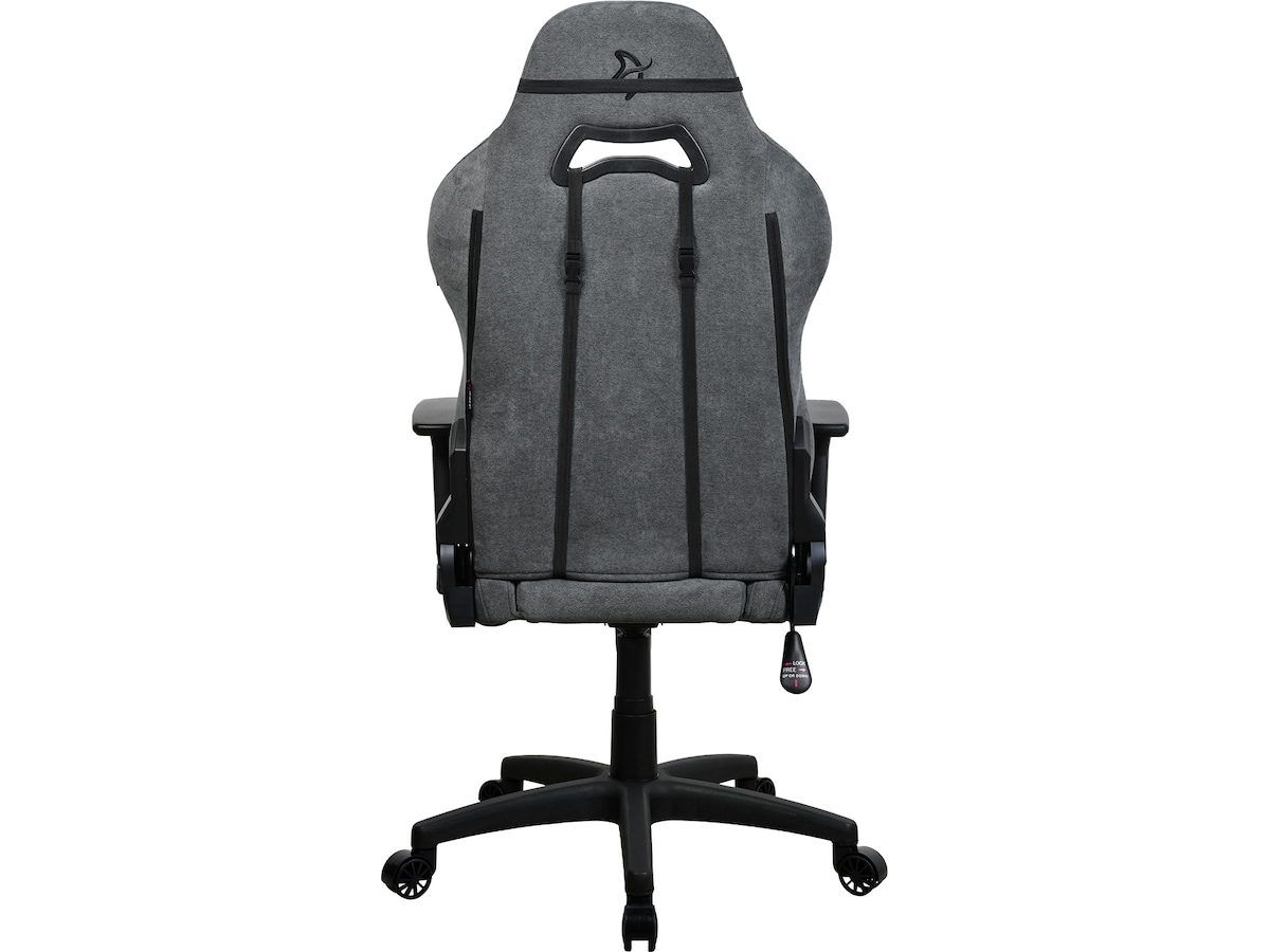 Arozzi Torretta SoftFabric v2 Gamingstol (ash) Gamingstole