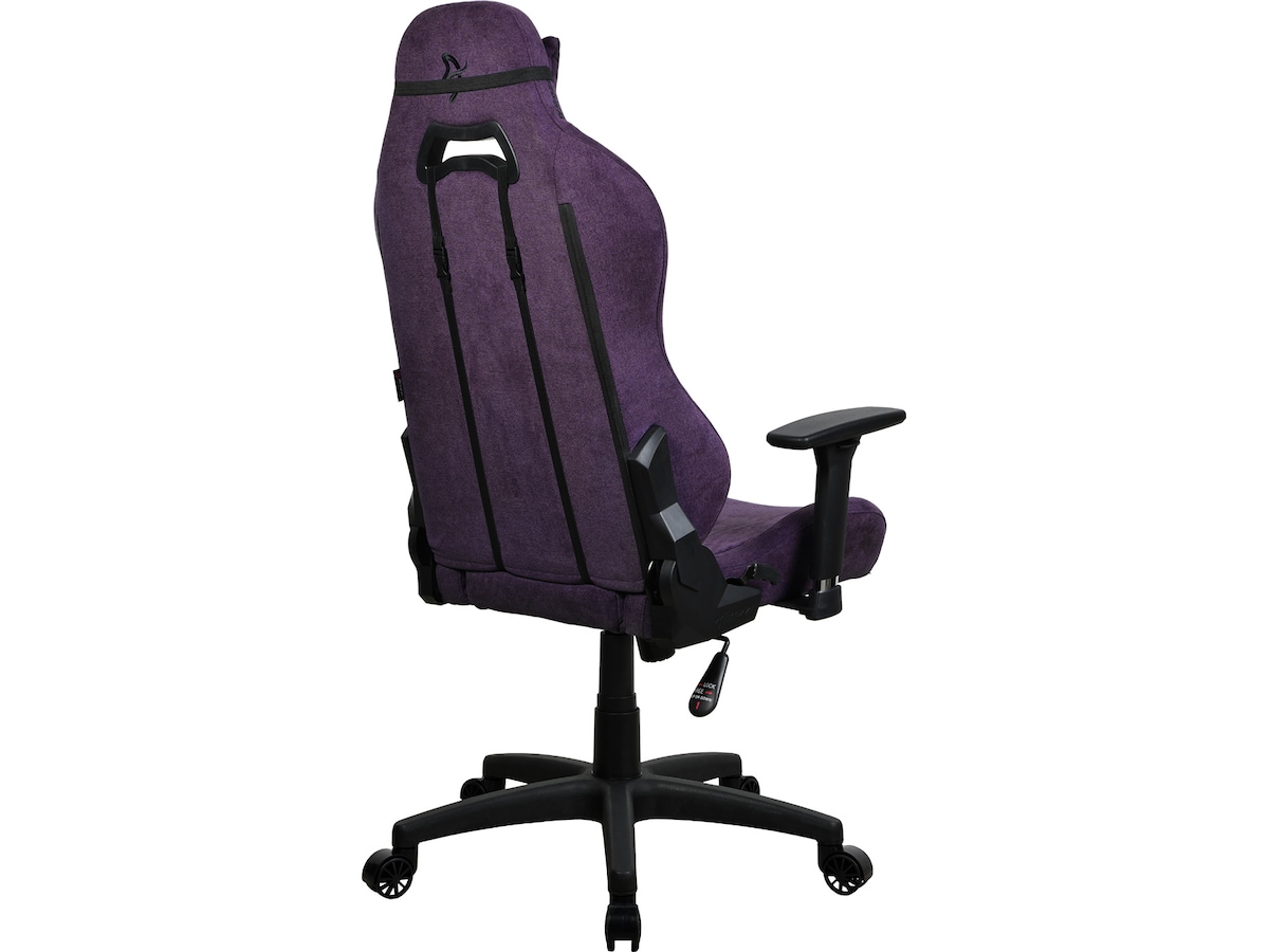 Arozzi Torretta SoftFabric v2 Gamingstol (lilla) Gamingstole