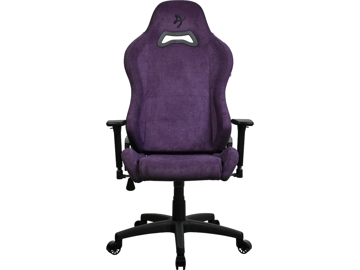 Arozzi Torretta SoftFabric v2 Gamingstol (lilla) Gamingstole