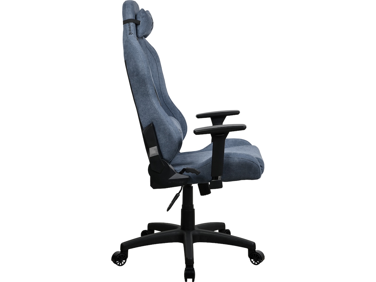 Arozzi Torretta SoftFabric v2 Gamingstol (blå) Gamingstole