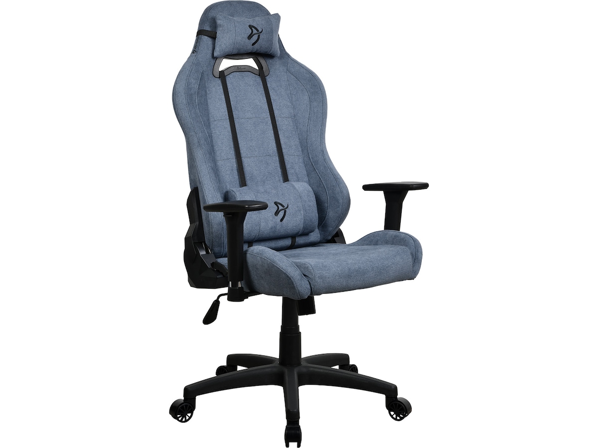 Arozzi Torretta SoftFabric v2 Gamingstol (blå) Gamingstole
