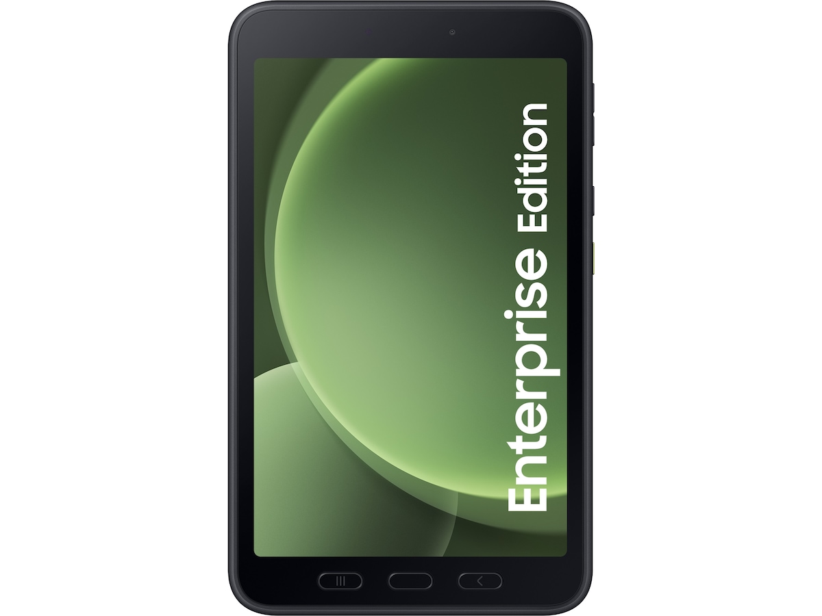 Galaxy Tab Active5 5G 128GB - Enterprise (sort) Tablets