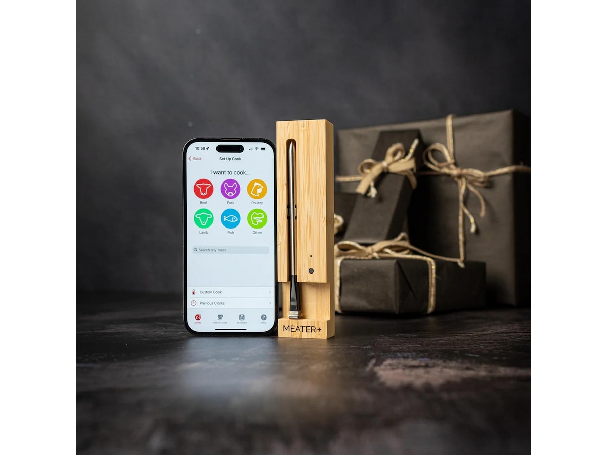 MEATER Plus Smart Thermometer Andet køkkenudstyr