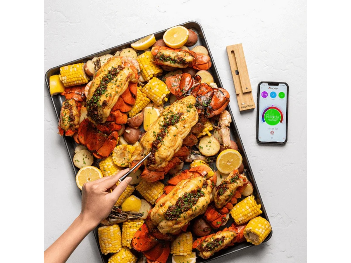 MEATER Plus Smart Thermometer Andet køkkenudstyr