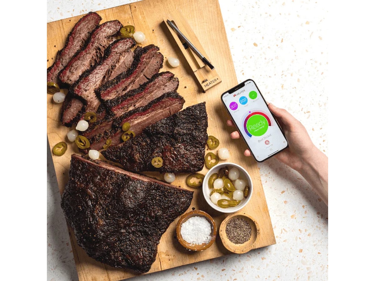 MEATER Plus Smart Thermometer Andet køkkenudstyr