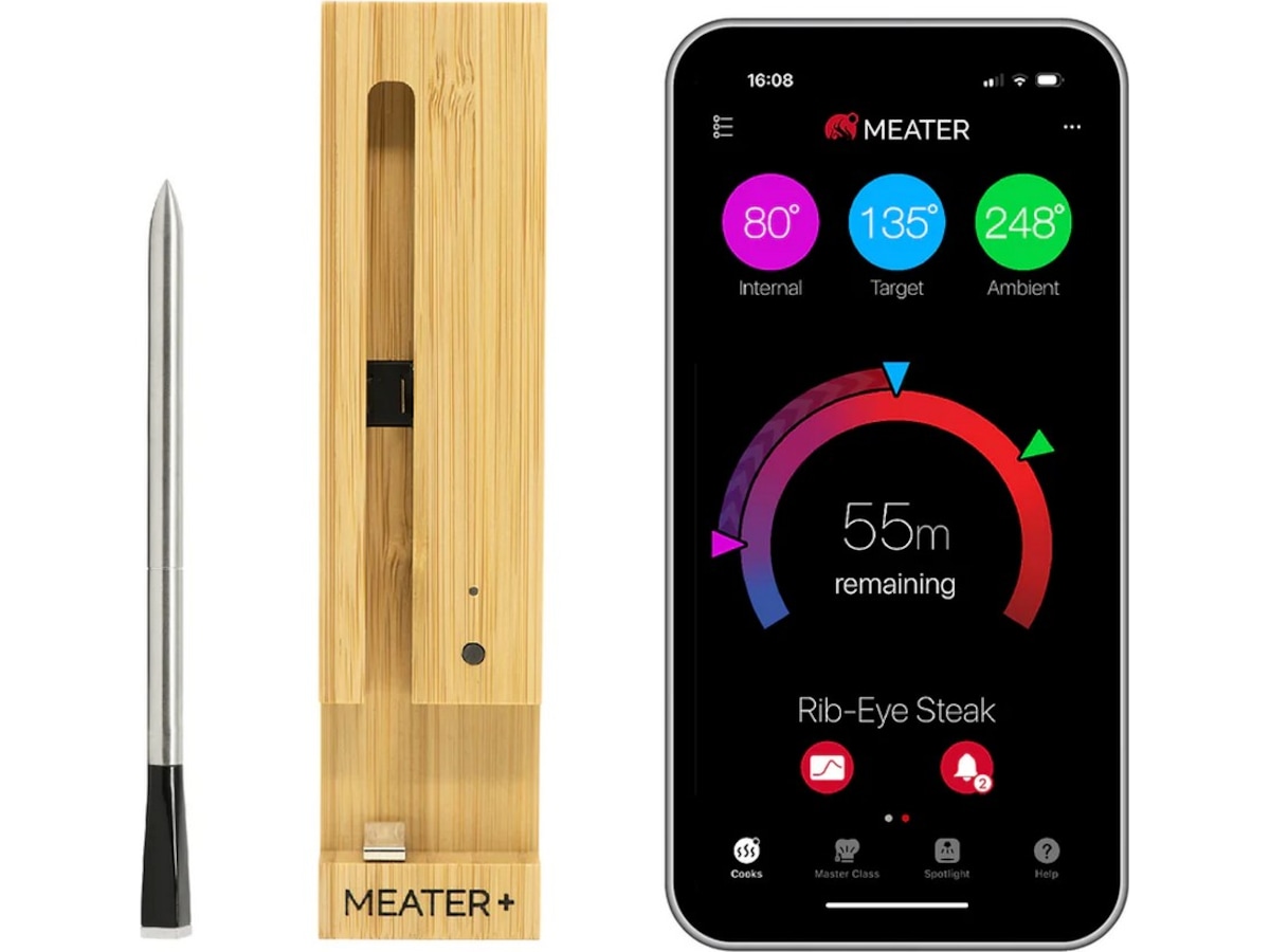 MEATER Plus Smart Thermometer Andet køkkenudstyr