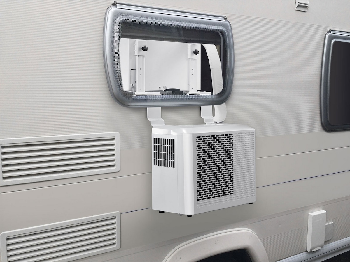 Andersson ARC 2.6 mobil aircondition Aircondition