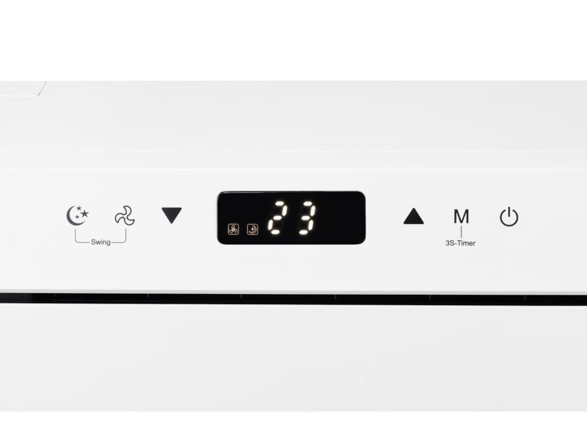 Andersson ARC 2.6 mobil aircondition Aircondition