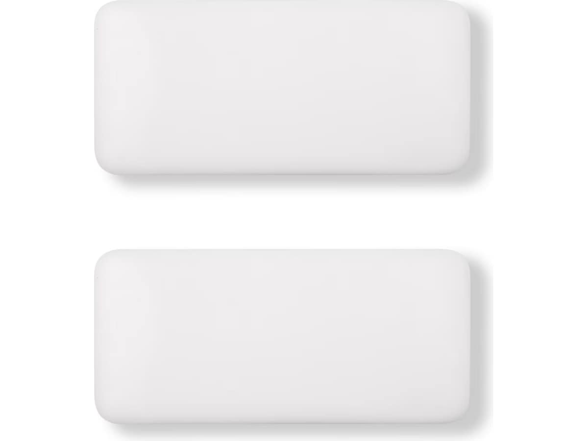 Mill Invisible WiFi Gen 3 Panelovn 1000W (hvid) 2-pack Varmepaneler
