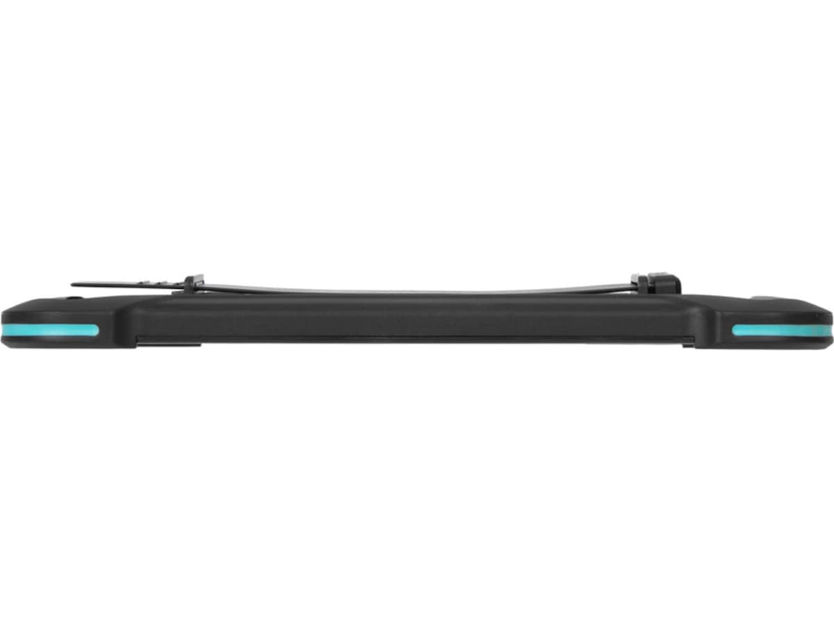 Targus iPad 10,9" (10. & 11. gen) SafePort Rugged Max cover (sort) Cover til tablet
