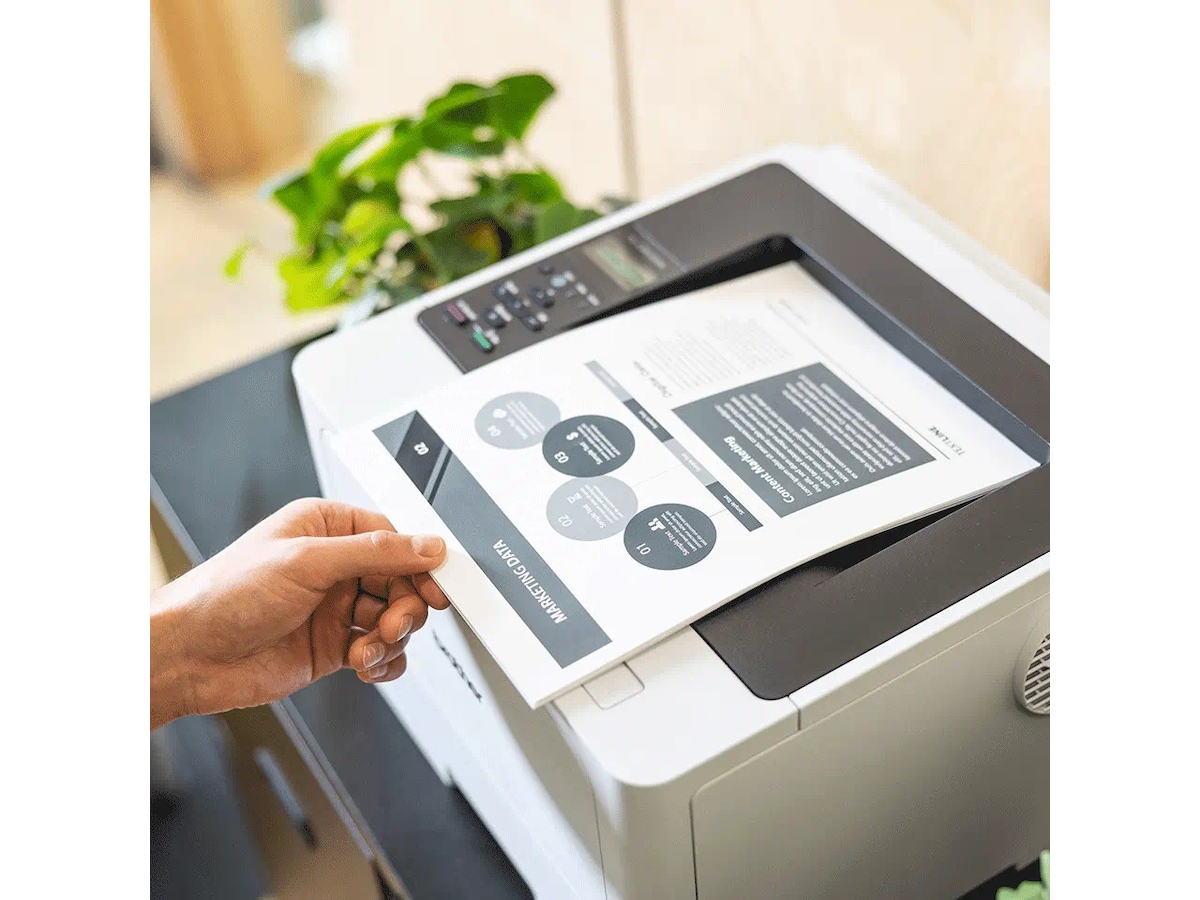 Brother skriver HL-L5210DN Printere