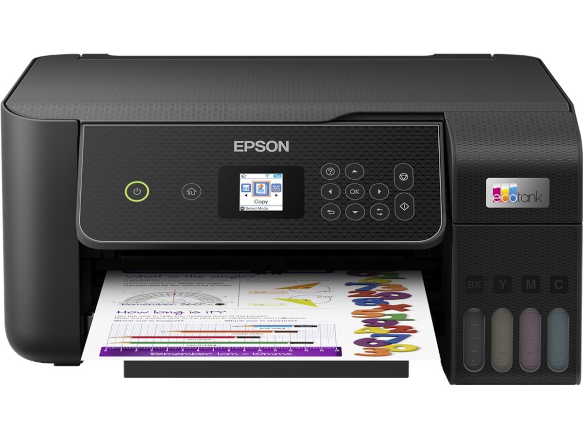 Epson printer EcoTank ET-2871 inkjet printer Printere