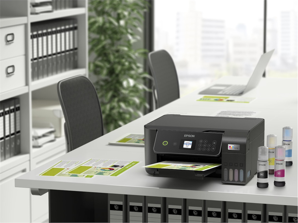 Epson printer EcoTank ET-2871 inkjet printer Printere