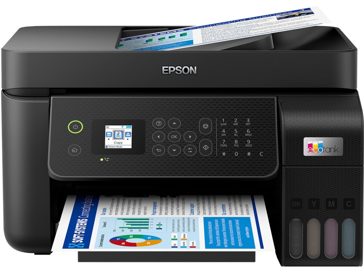 Epson printer  Ecotank ET-4800 Printere
