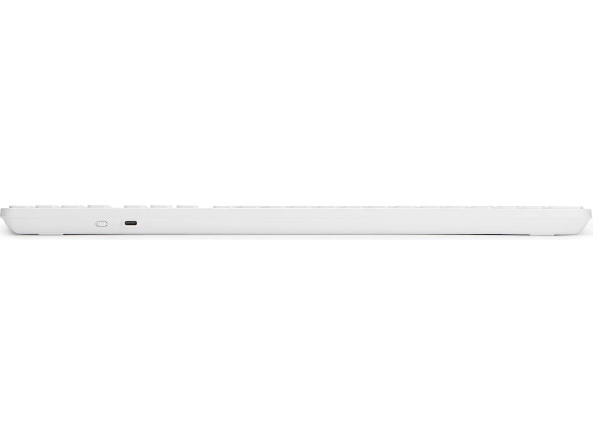 Andersson WSK-M3000 Tastatur og mus (hvid) Mus & keyboards -kombinasjonspakker