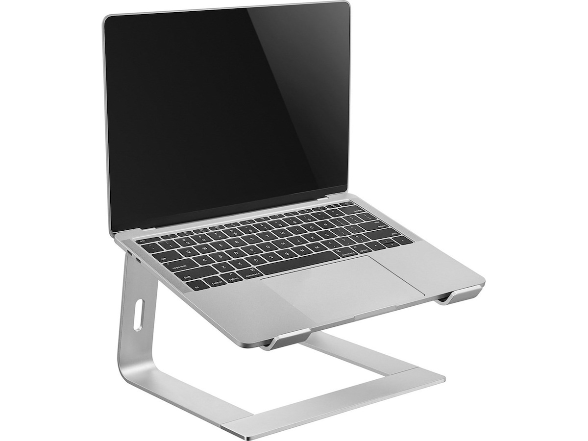 Andersson LTS-F2000 ergonomisk laptop-stativ Bærbar stativ